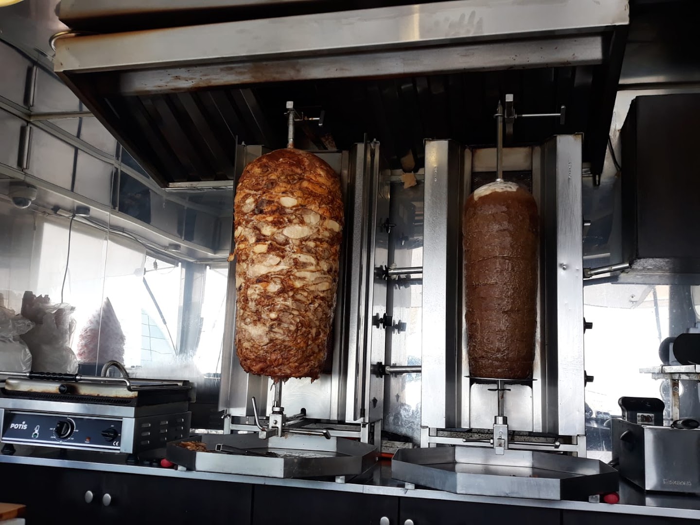 Fast kebab - Delicious Kebab